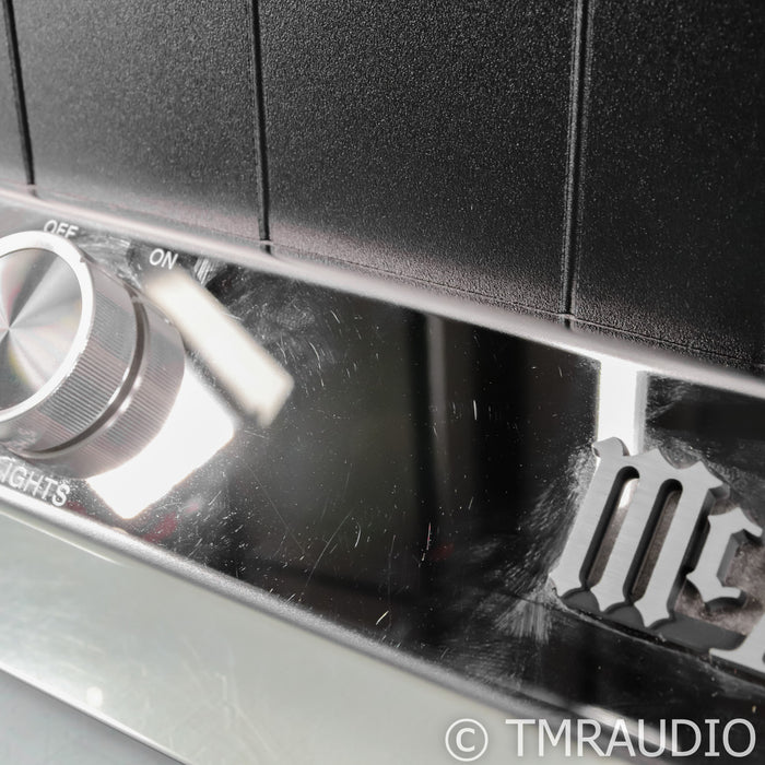 McIntosh MC1502 Stereo Tube Power Amplifier