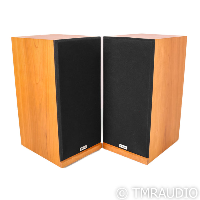 ProAc Response D2 Bookshelf Speakers; Cherry Pair