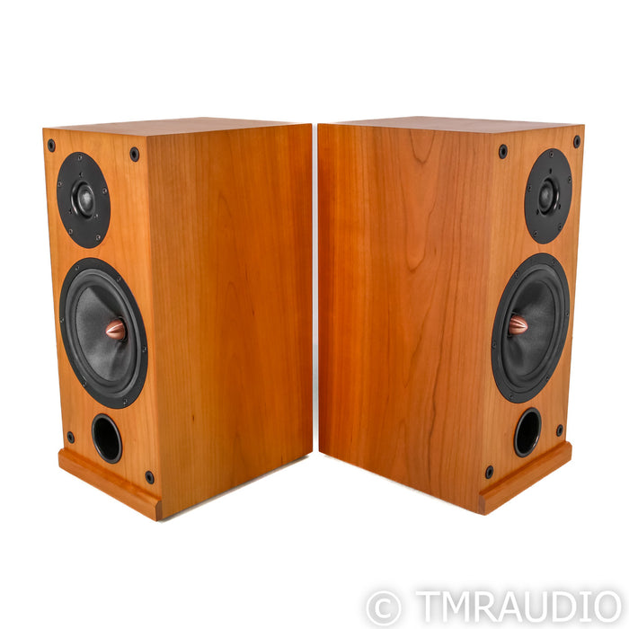 ProAc Response D2 Bookshelf Speakers; Cherry Pair