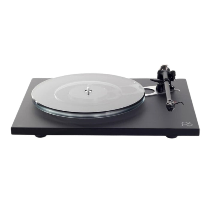 Rega Planar 6 Belt Drive Turntable; Ania MC Cartridge (Open Box)