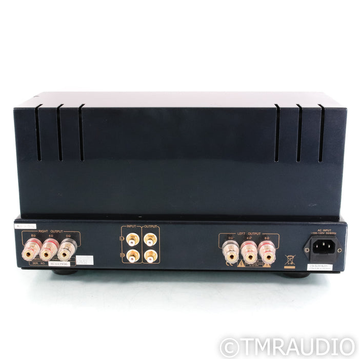 PrimaLuna DiaLogue Four Stereo Tube Power Amplifier
