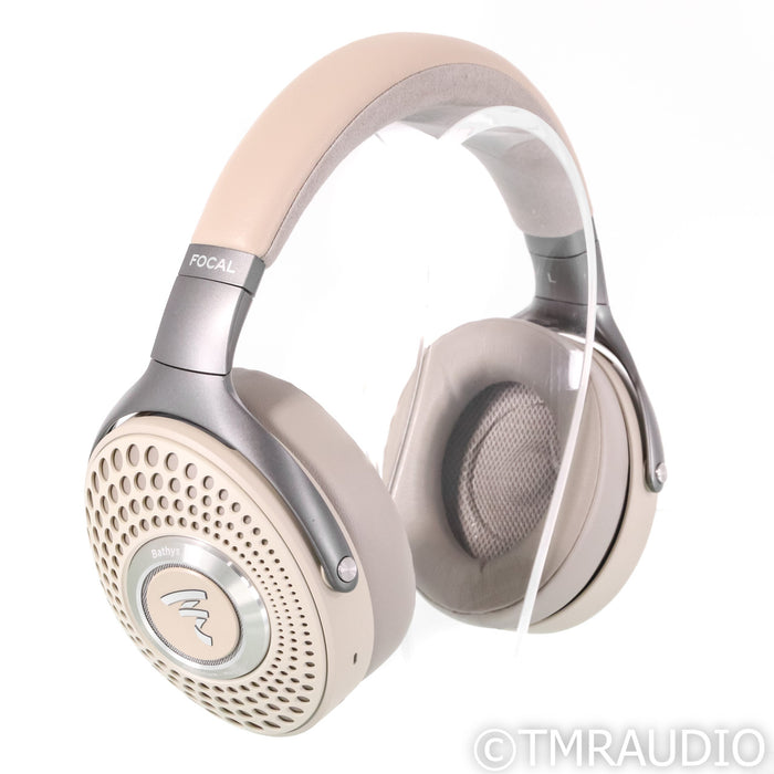 Focal Bathys  Wireless Headphones; Dune (Used)