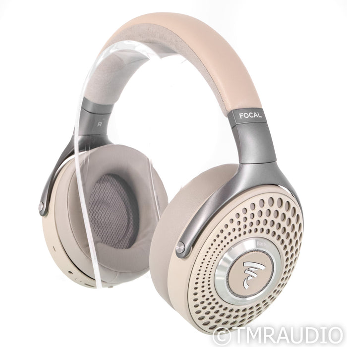 Focal Bathys  Wireless Headphones; Dune (Used)