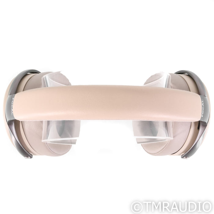 Focal Bathys  Wireless Headphones; Dune (Used)