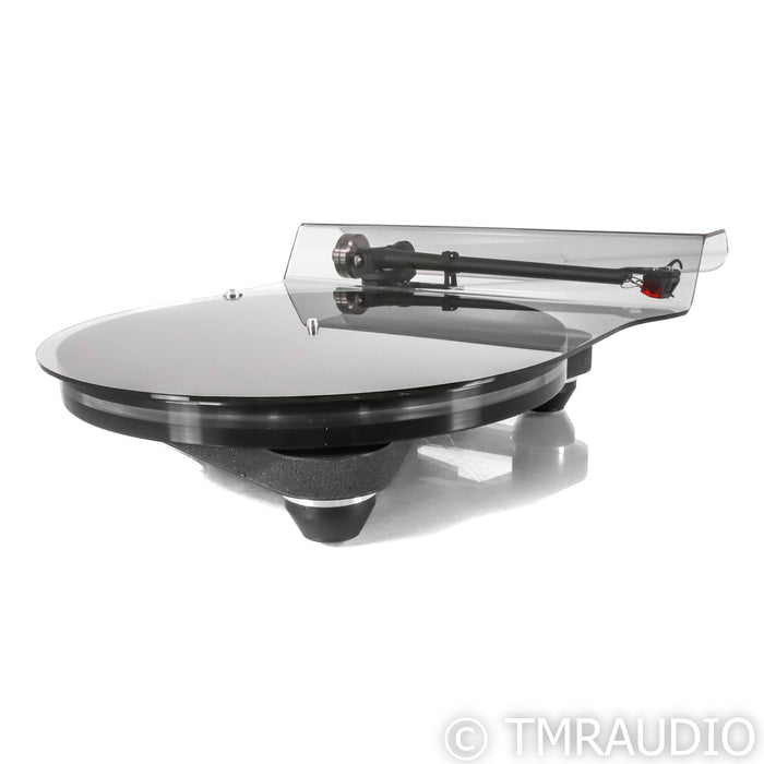 Rega Planar 8 Belt Drive Turntable; Ania Pro MC