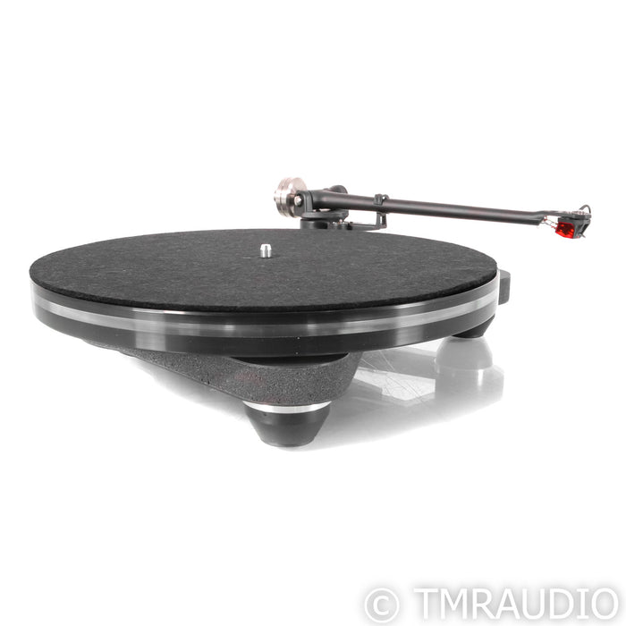 Rega Planar 8 Belt Drive Turntable; Ania Pro MC