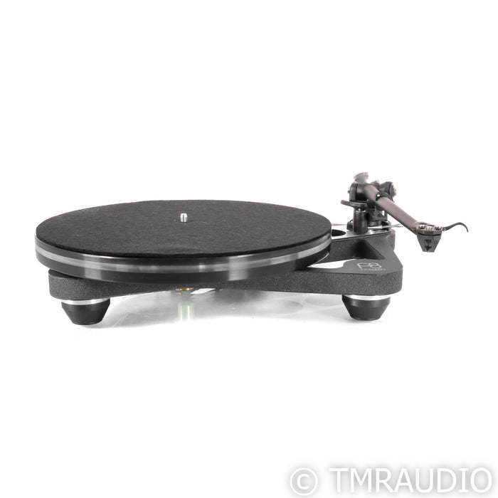 Rega Planar 8 Belt Drive Turntable; Ania Pro MC