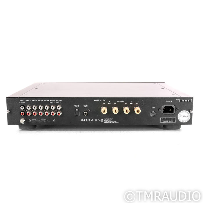Rega Elex MK4 Stereo Integrated Amplifier