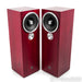 Zu Omen Dirty Weekend MkII Floorstanding Speakers; Ruby Red Pair, Upgraded Caps