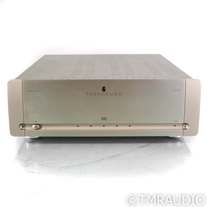 Parasound Halo A 52 5-Channel Power Amplifier