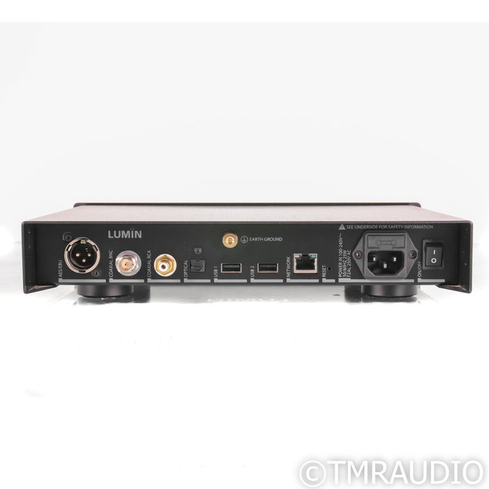 Lumin U1 Mini Network Streamer