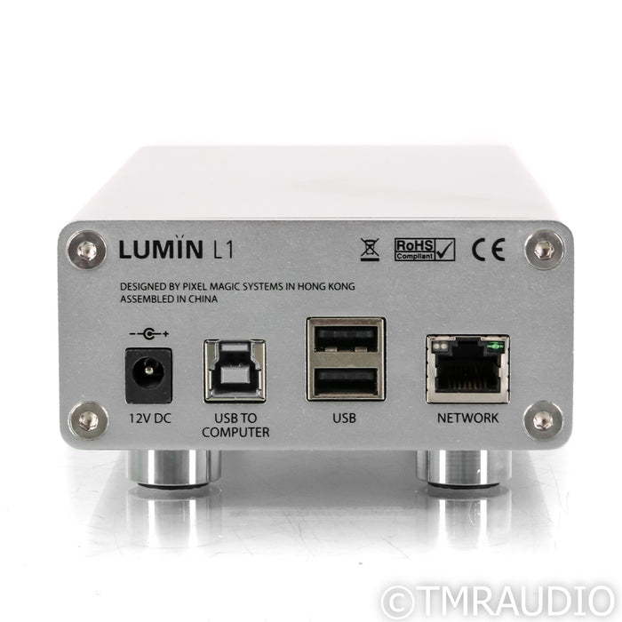 Lumin L1 Network Server; 1TB HDD