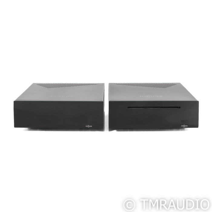Innuos ZENmini S Mk3 Music Server & CD Ripper; 1TB SSD w/ LPSU Upgrade