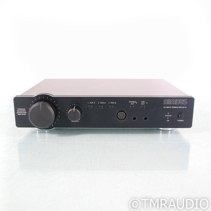 Niimbus US4+ Headphone Amplifier