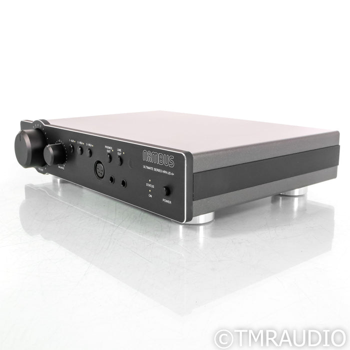Niimbus US4+ Headphone Amplifier