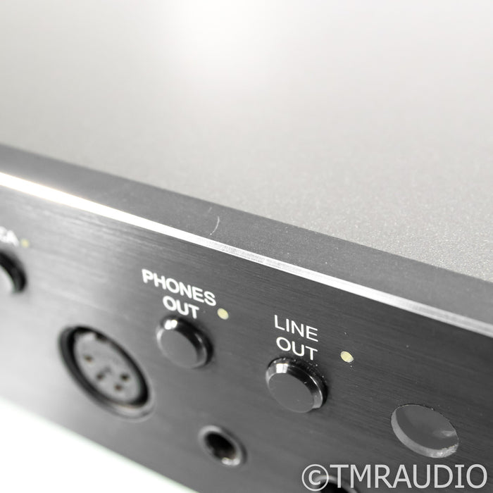 Niimbus US4+ Headphone Amplifier