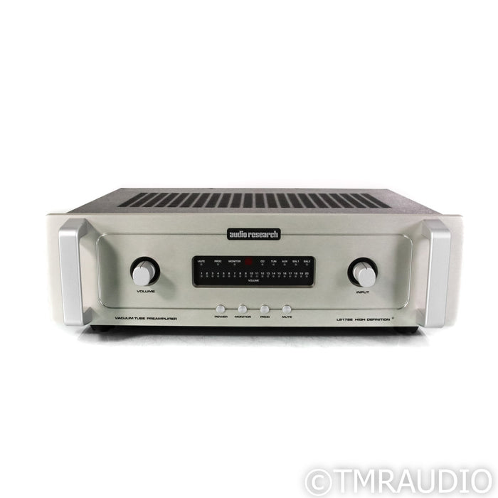 Audio Research LS17 SE Stereo Tube Preamplifier