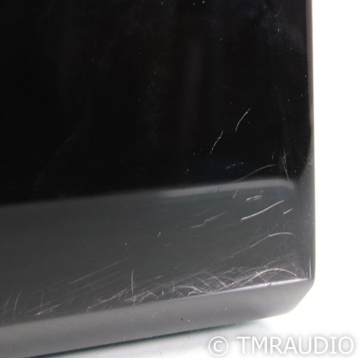 SVS Ultra Center Channel Speaker; Piano Gloss Black