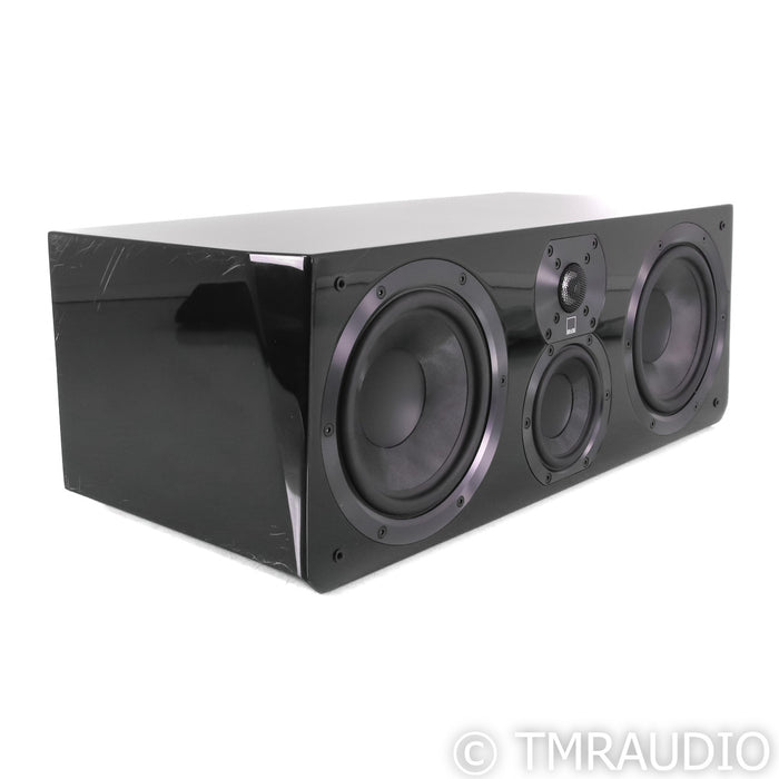 SVS Ultra Center Channel Speaker; Piano Gloss Black