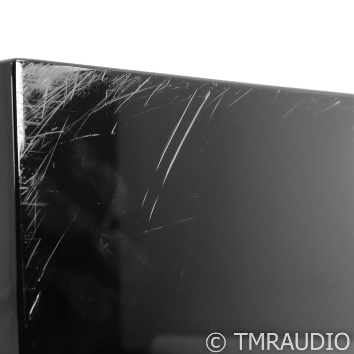 SVS Ultra Center Channel Speaker; Piano Gloss Black