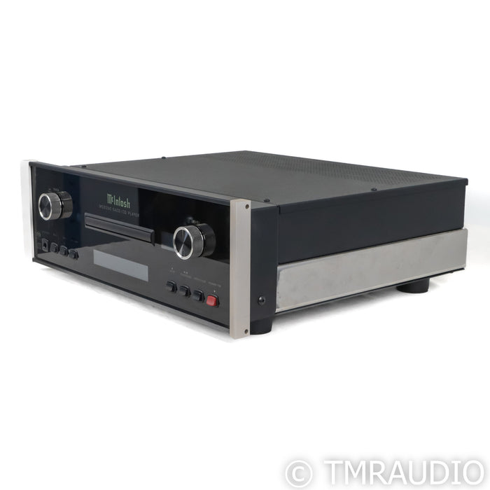 McIntosh MCD550 CD & SACD Player