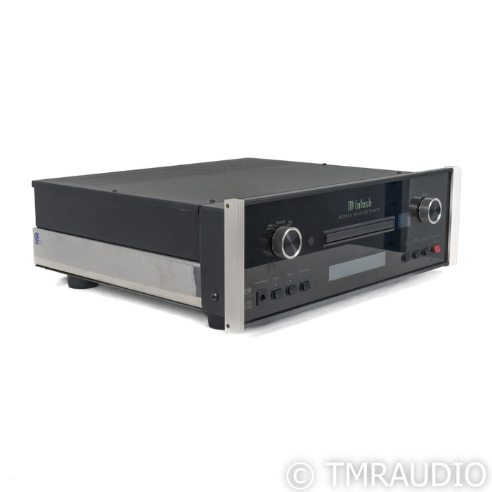 McIntosh MCD550 CD & SACD Player