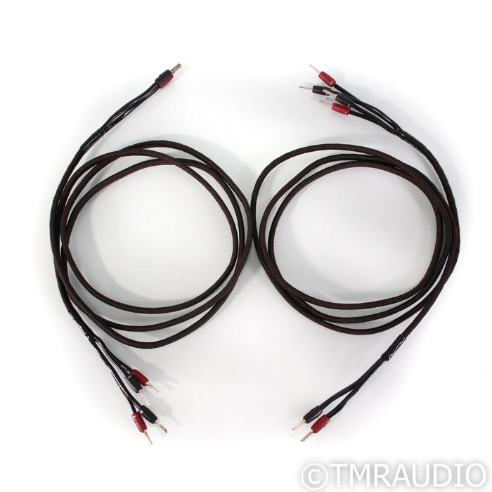 AudioQuest Rocket 33 Bi-Wire Speaker Cable; 3m Pair