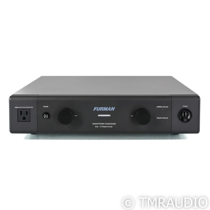 Furman Elite-15 PF i AC Power Line Conditioner