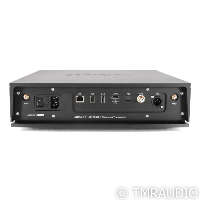 Auralic Aries G2.1 Wireless Network Streamer