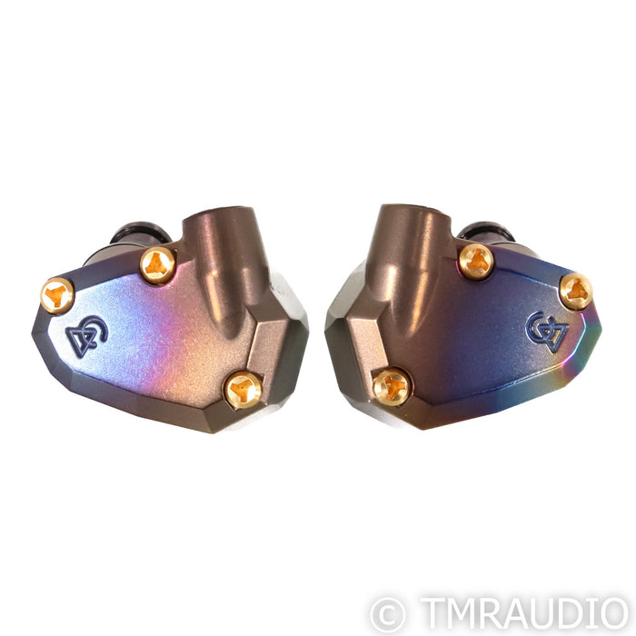 Campfire Audio Moon Rover In-Ear Headphones; IEM