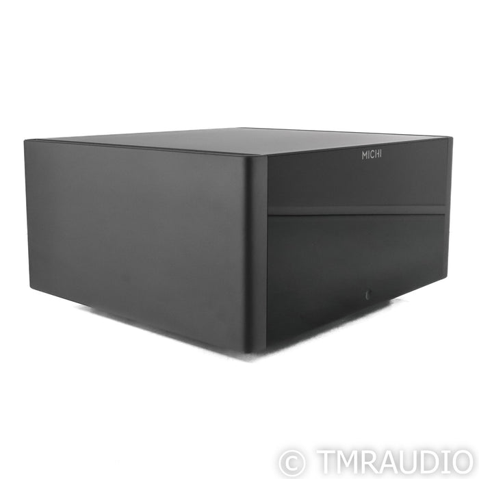 Michi S5 Stereo Power Amplifier