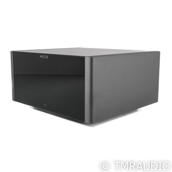 Michi S5 Stereo Power Amplifier
