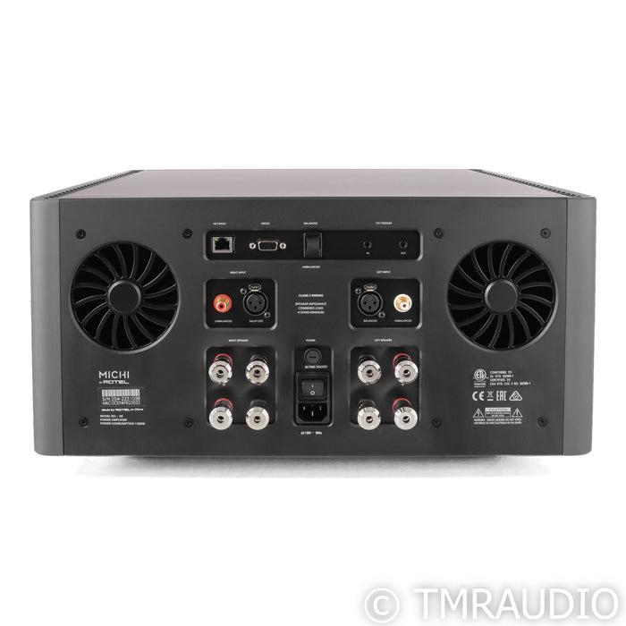 Michi S5 Stereo Power Amplifier