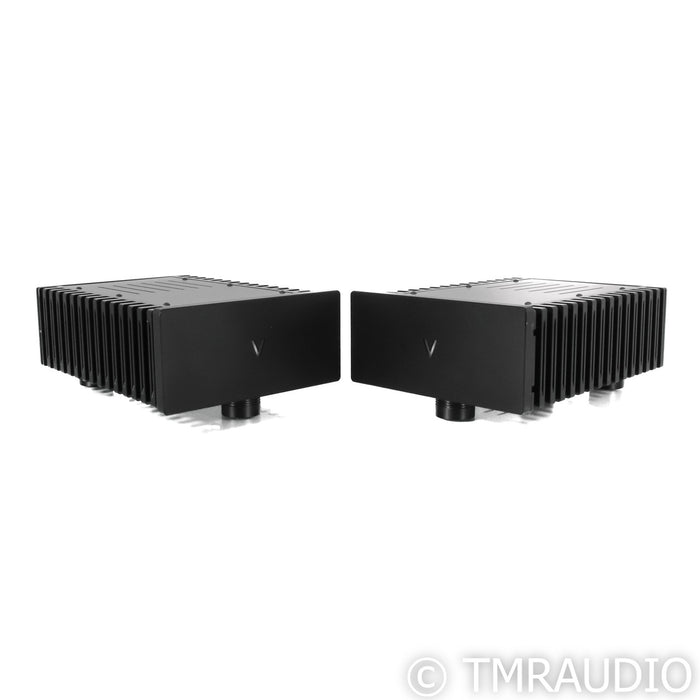 Valvet E4 Monoblock Power Amplifiers; Pair