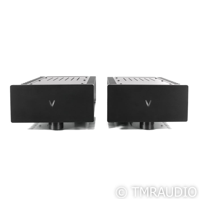 Valvet E4 Monoblock Power Amplifiers; Pair