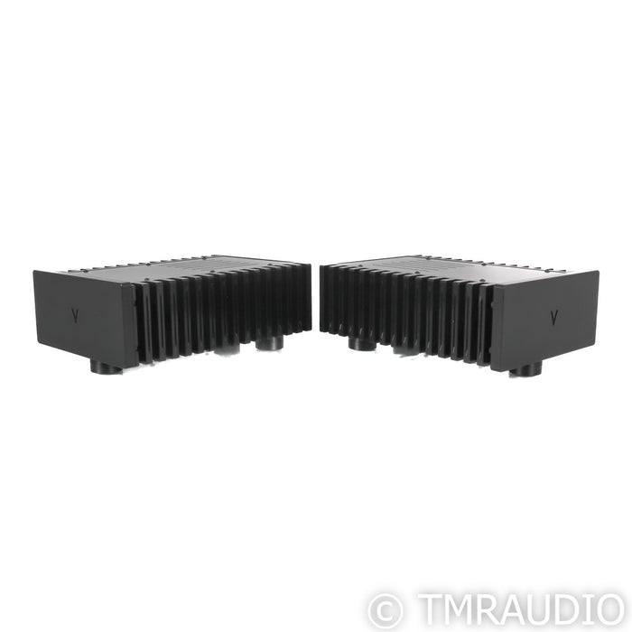 Valvet E4 Monoblock Power Amplifiers; Pair