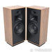 Klipsch Forte IV Floorstanding Speakers; American Walnut Pair