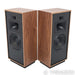 Klipsch Forte IV Floorstanding Speakers; American Walnut Pair