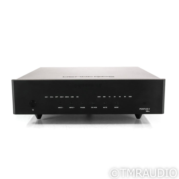 Denafrips Pontus II 12th DAC; D/A Converter