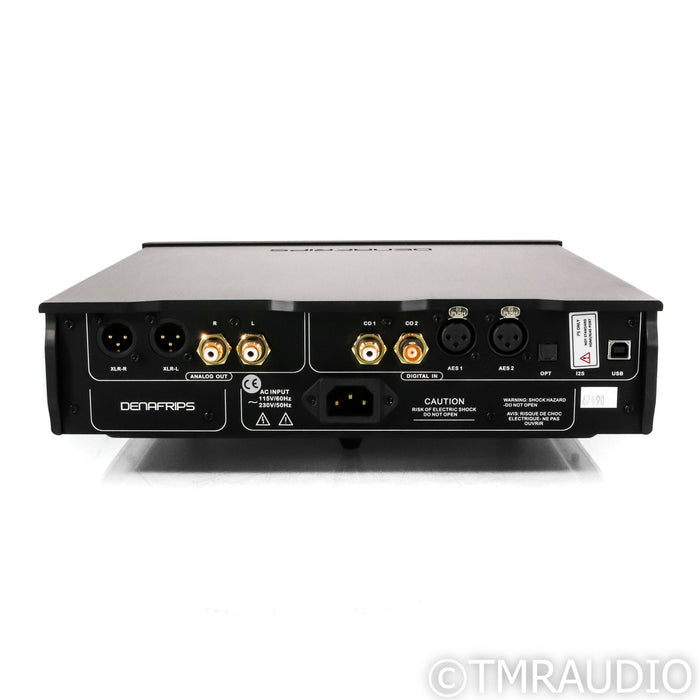 Denafrips Pontus II 12th DAC; D/A Converter