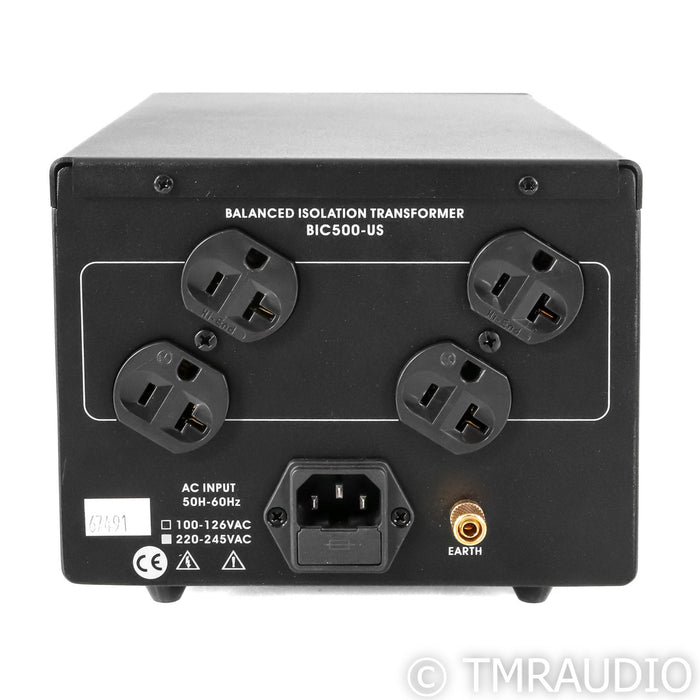 Denafrips BIC500 AC Power Conditioner