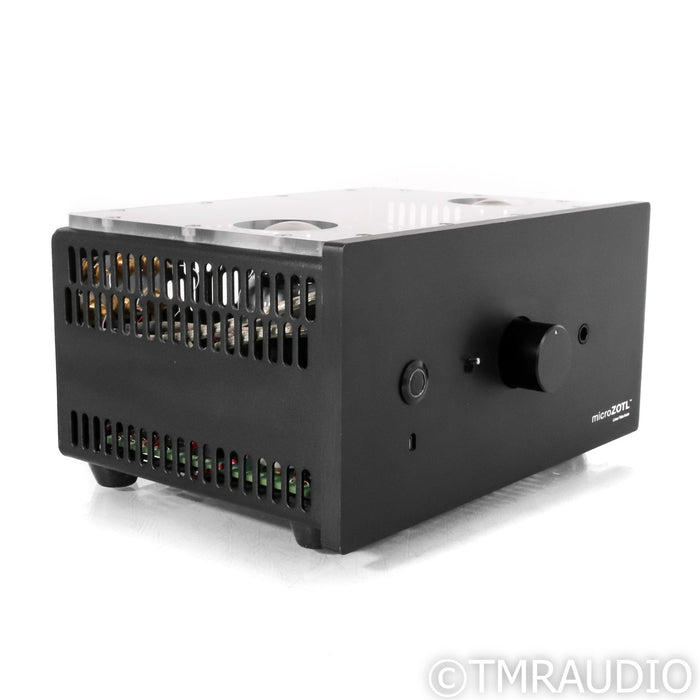 Linear Tube Audio MicroZOTL MZ2 Stereo Tube Headphone Amplifier
