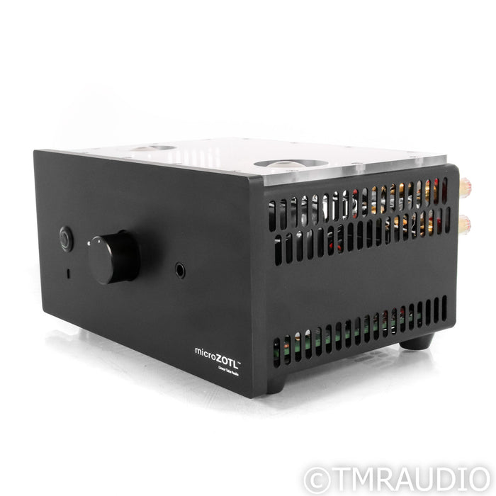 Linear Tube Audio MicroZOTL MZ2 Stereo Tube Headphone Amplifier