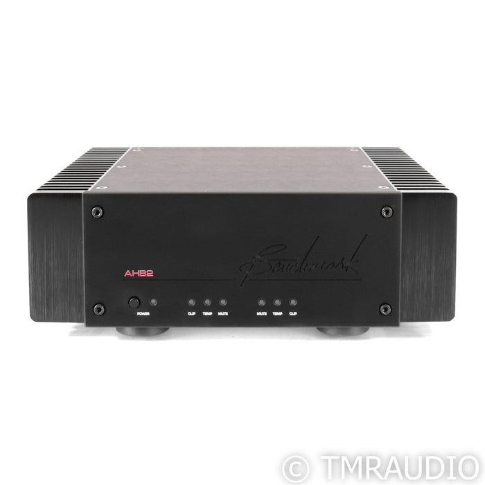 Benchmark Media AHB2 Stereo Power Amplifier