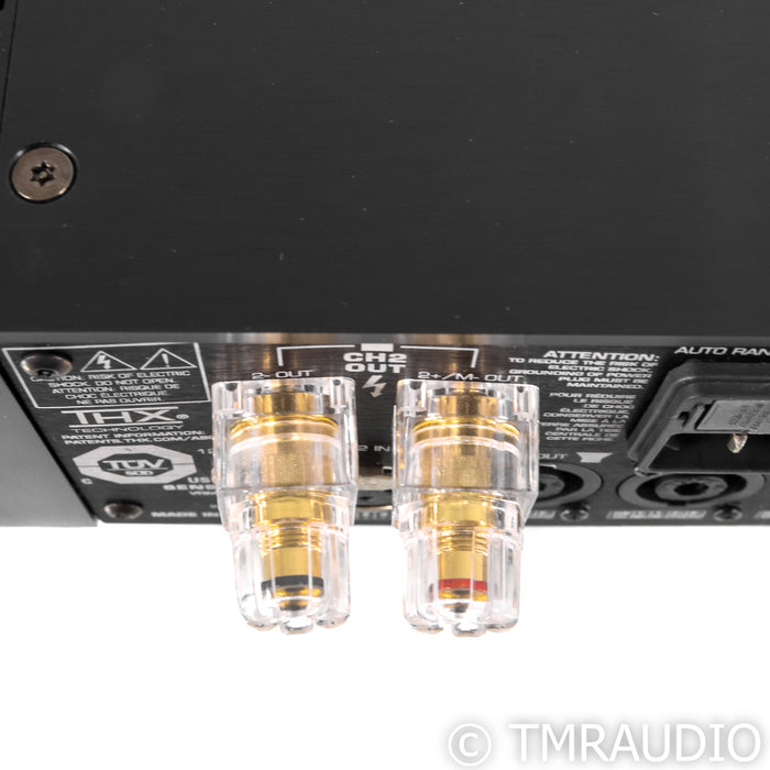 Benchmark Media AHB2 Stereo Power Amplifier