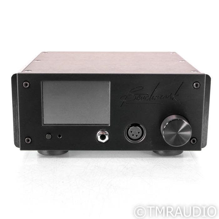 Benchmark HPA4 Headphone Amplifier