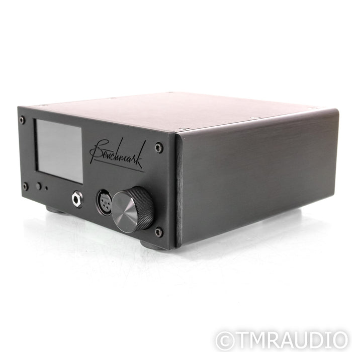 Benchmark HPA4 Headphone Amplifier
