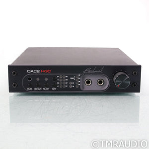 Benchmark Media DAC2 HGC DAC & Headphone Amplifier