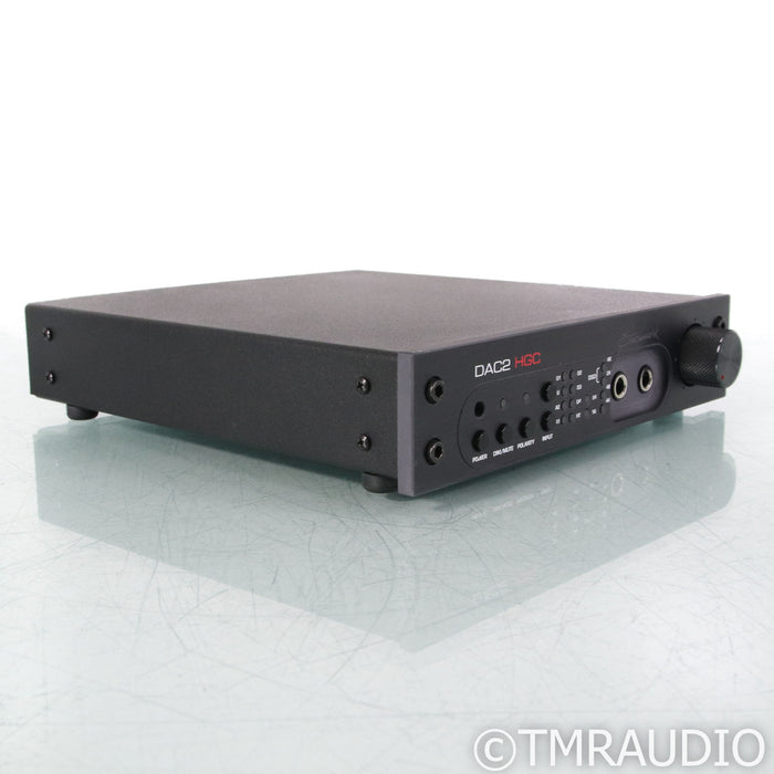 Benchmark Media DAC2 HGC DAC & Headphone Amplifier