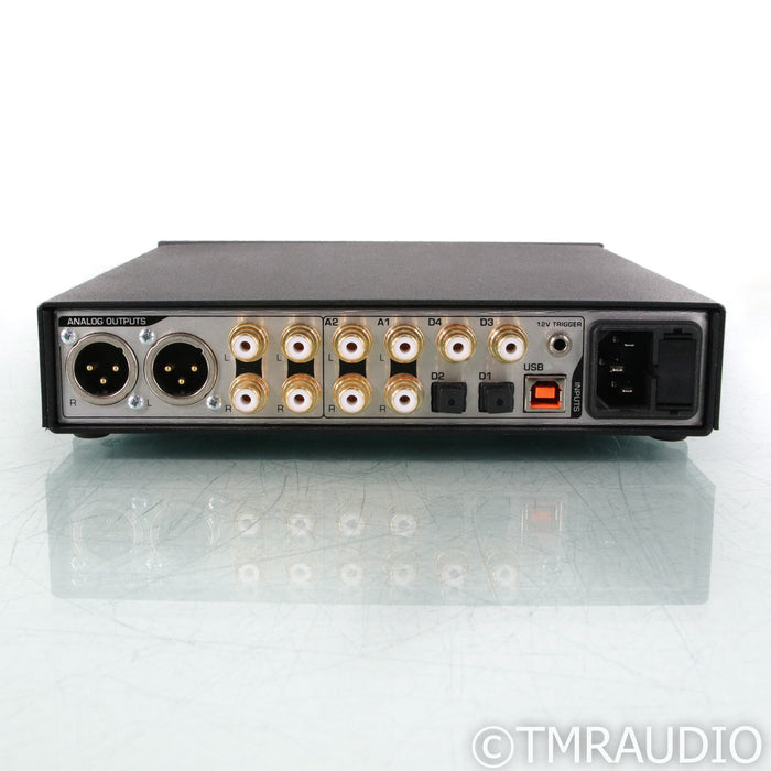 Benchmark Media DAC2 HGC DAC & Headphone Amplifier